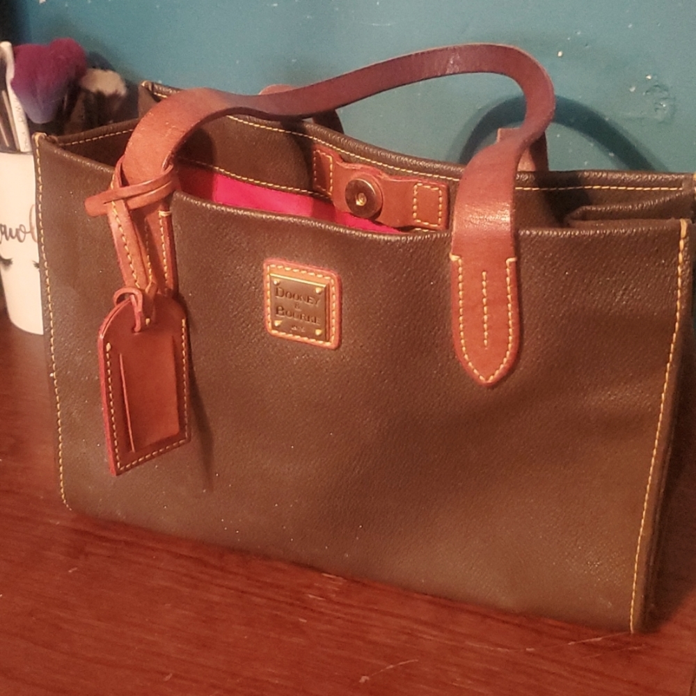 Doorney & Bourke Bag